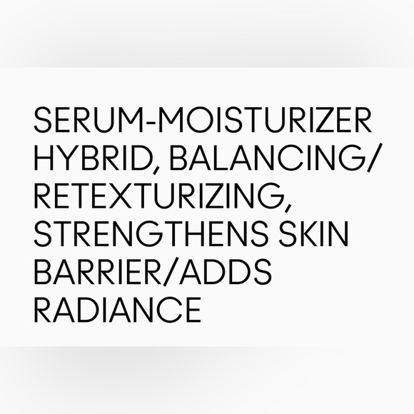 MAC Hyper Real Serumizer Skin Balancing Hydration Serum Brand New in Box - Picture 2 of 8